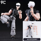JJK Movable Action Figures