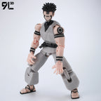JJK Movable Action Figures