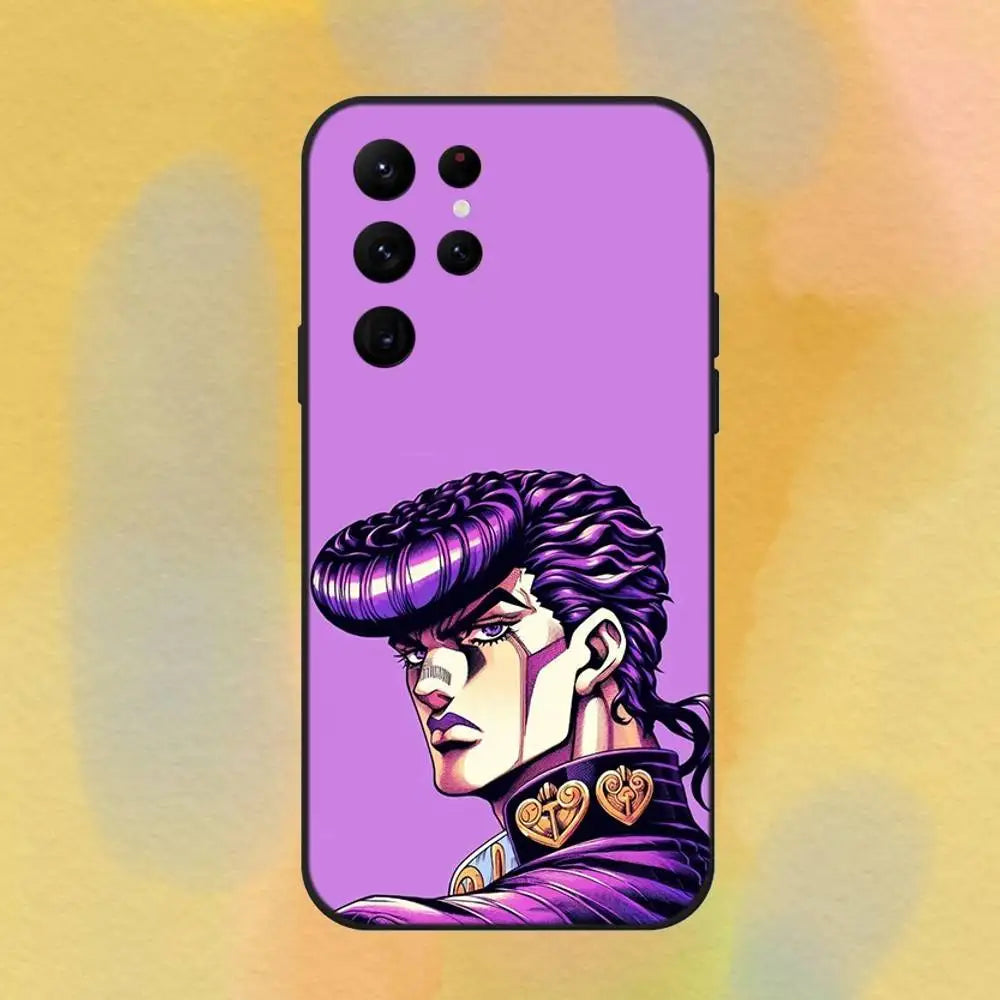 JoJo Samsung Phone Case