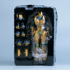 Dio & The World Figure