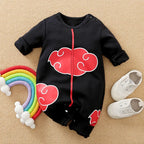 Naruto Baby Jumpsuit