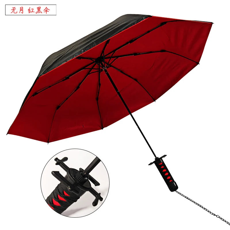 Anime Katana Umbrella