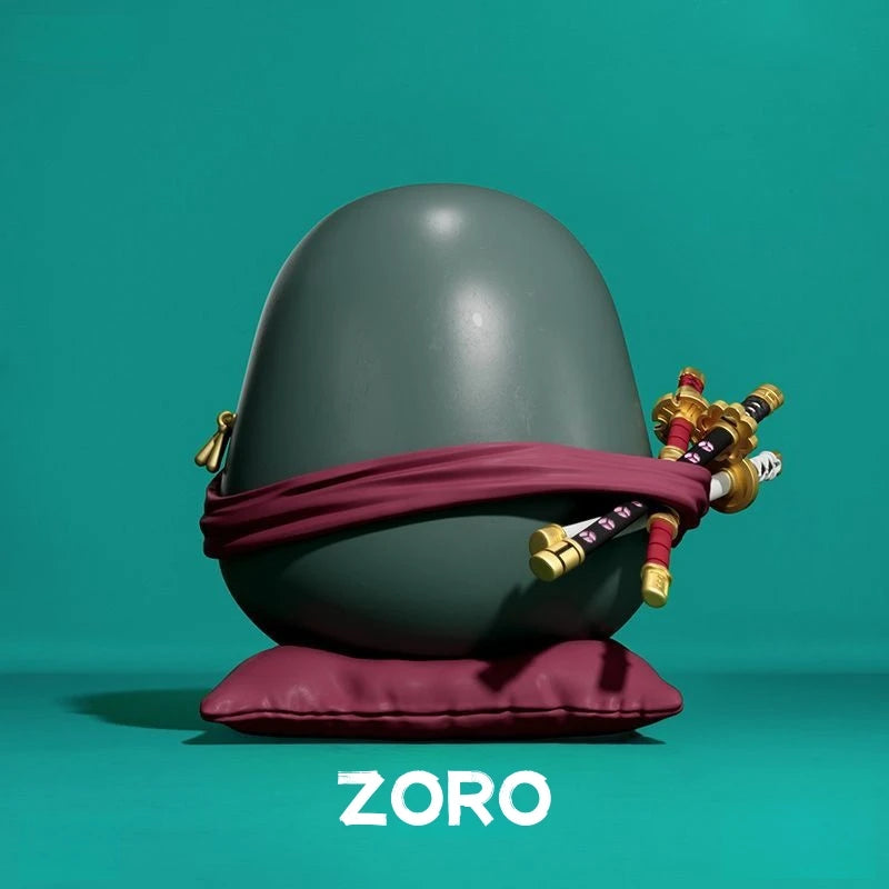 One Piece Mini Figures