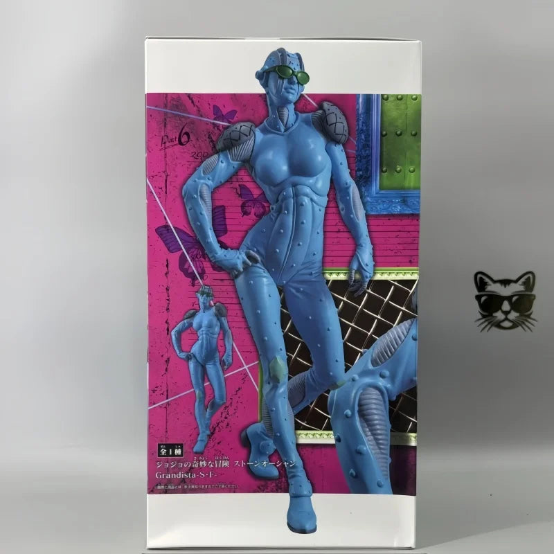 JoJo Jonathan & Dio Figure