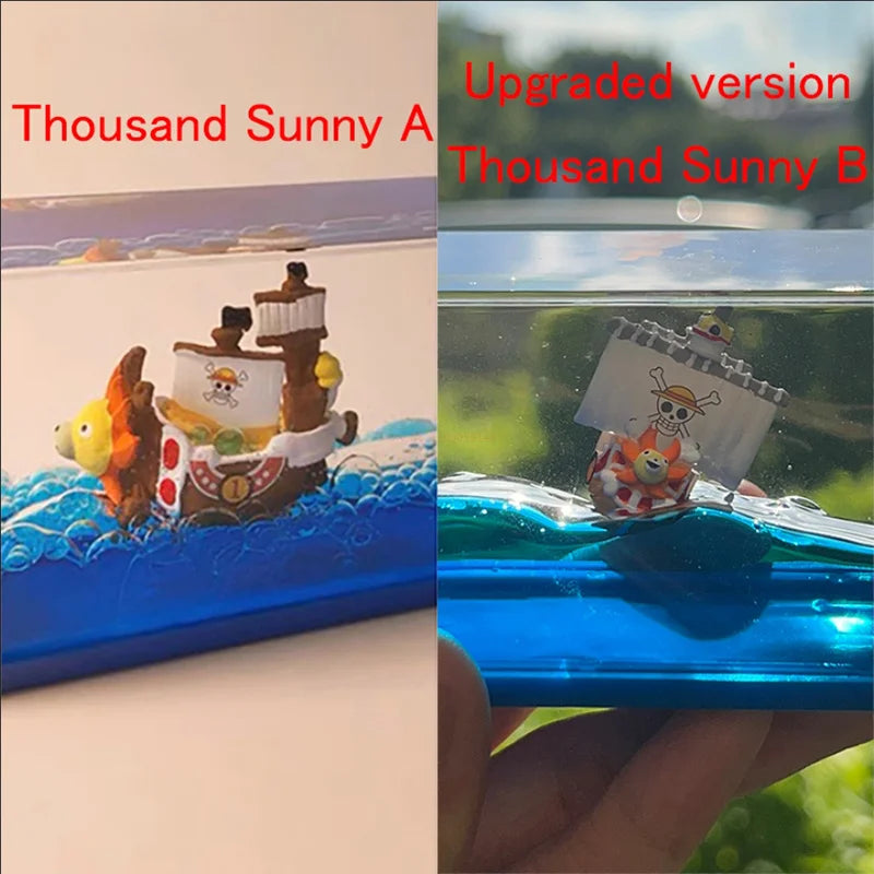 Floating Merry Bottle