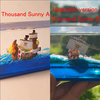 Floating Merry Bottle