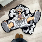 Luffy Gear 5 Rug