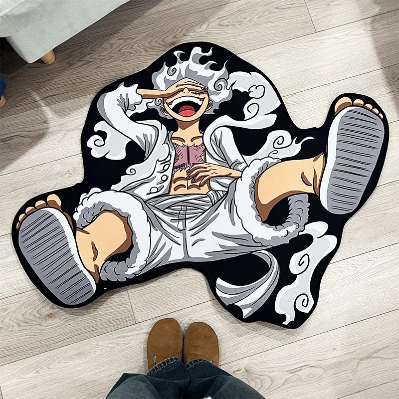 Luffy Gear 5 Rug