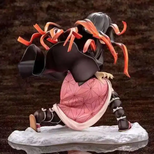 Nezuko Battle Action Figure