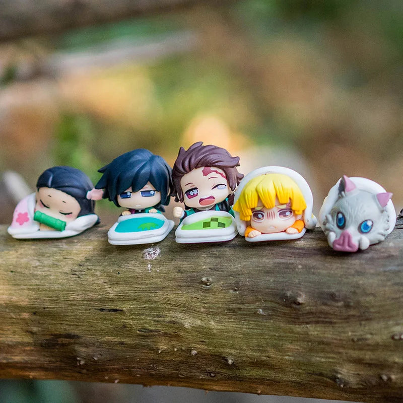 Demon Slayer Sleeping Set