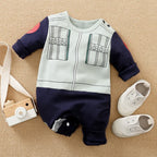 Naruto Baby Jumpsuit