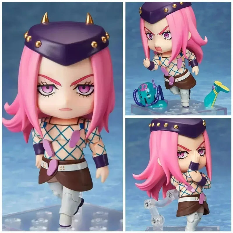 JoJo 10cm Mini Figures