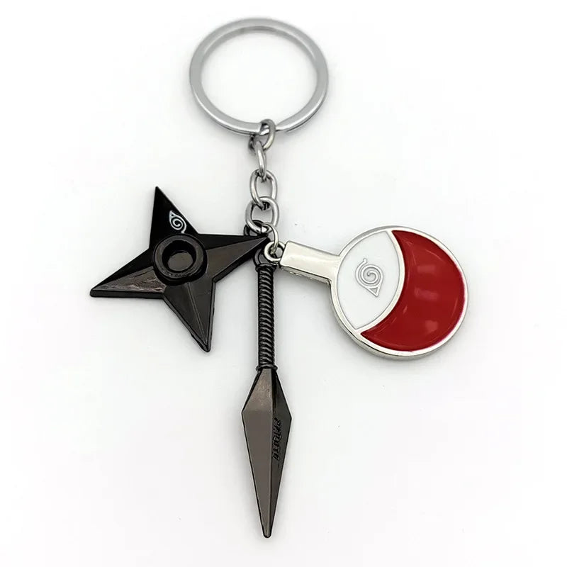 Naruto Keychain