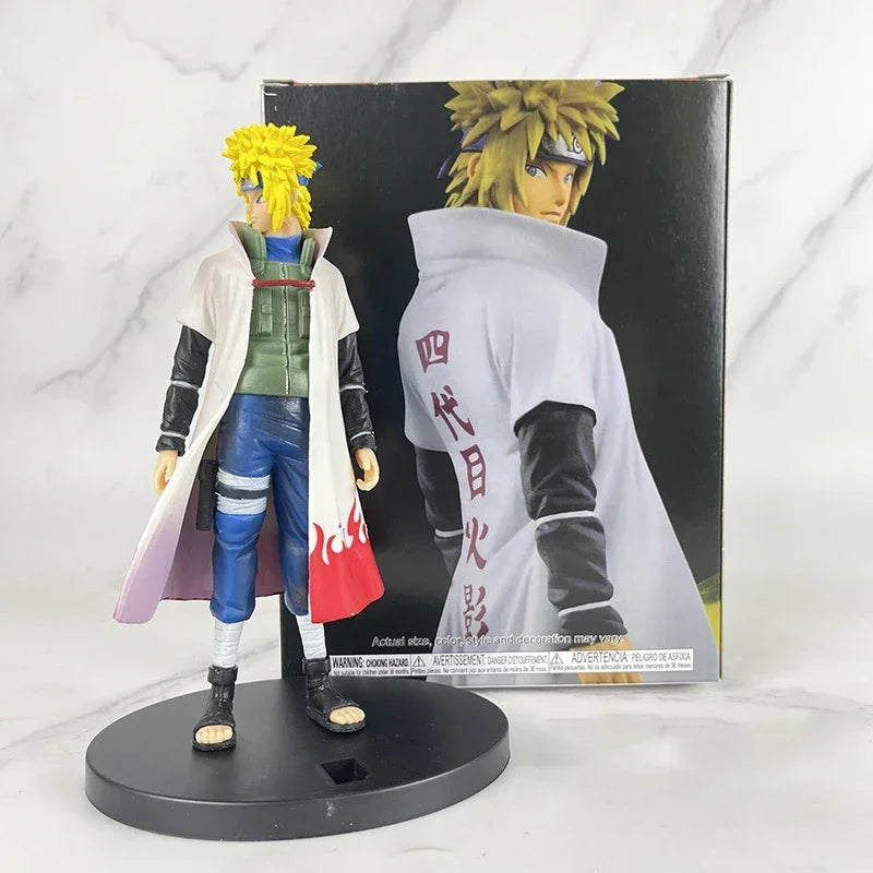 Naruto 20cm Figure Set