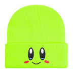 Kirby Knitted Beanie