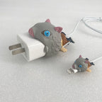 Nezuko Charging Cord Protector