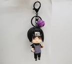 Naruto PVC Keychain