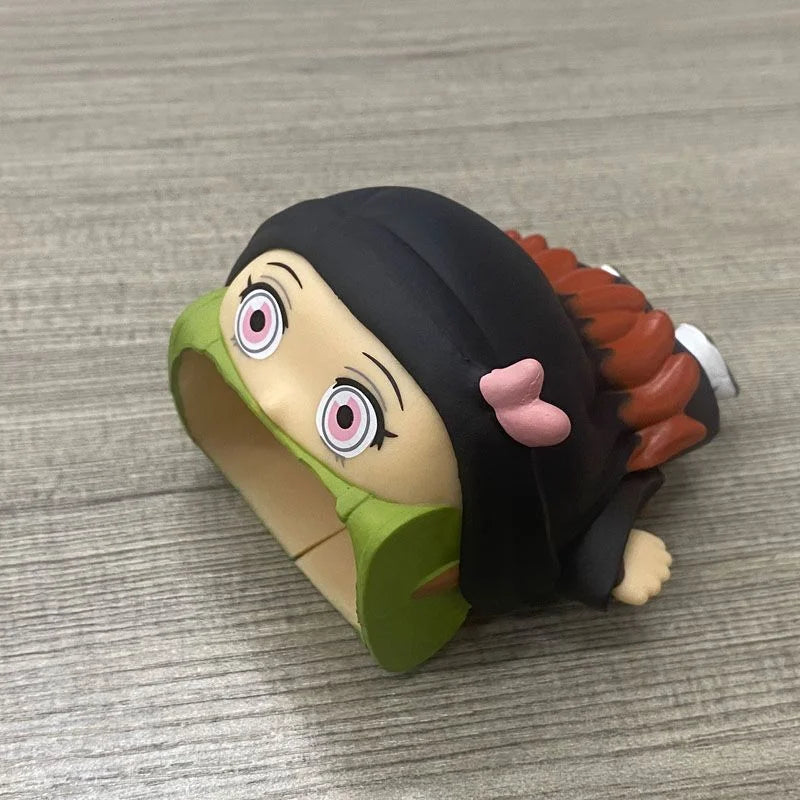 Nezuko Charging Cord Protector
