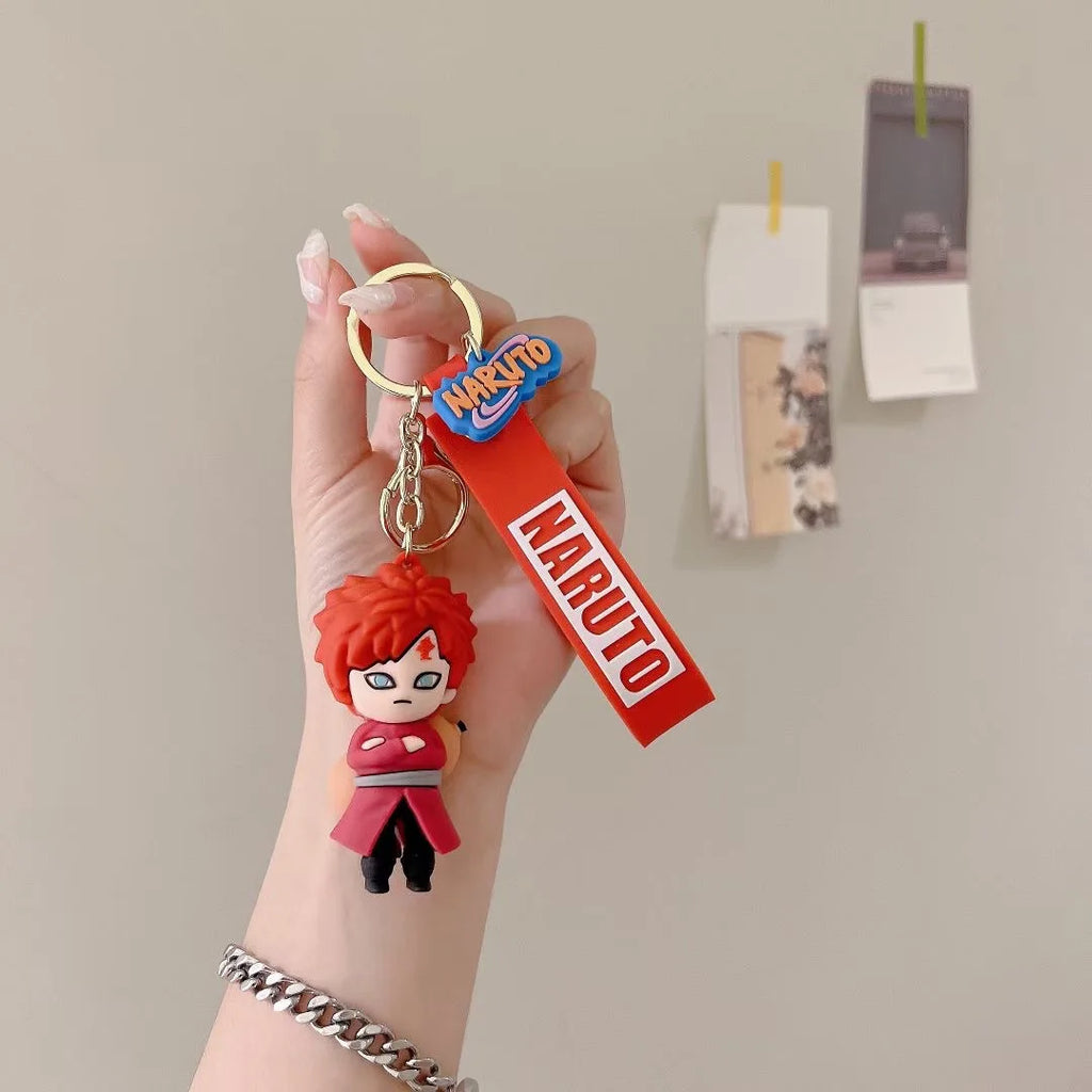 Naruto Keychain Figure