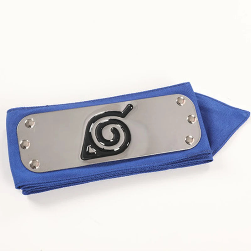 Naruto Cosplay Ninja Headband