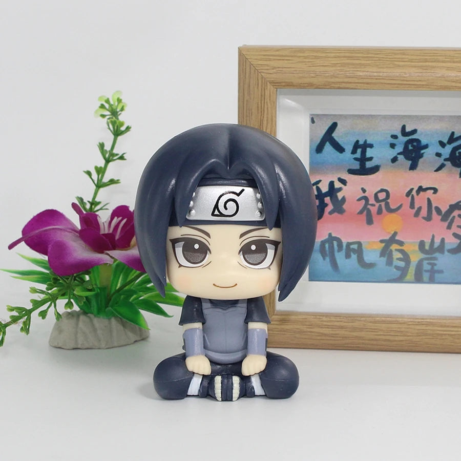 Naruto Q Version Figure