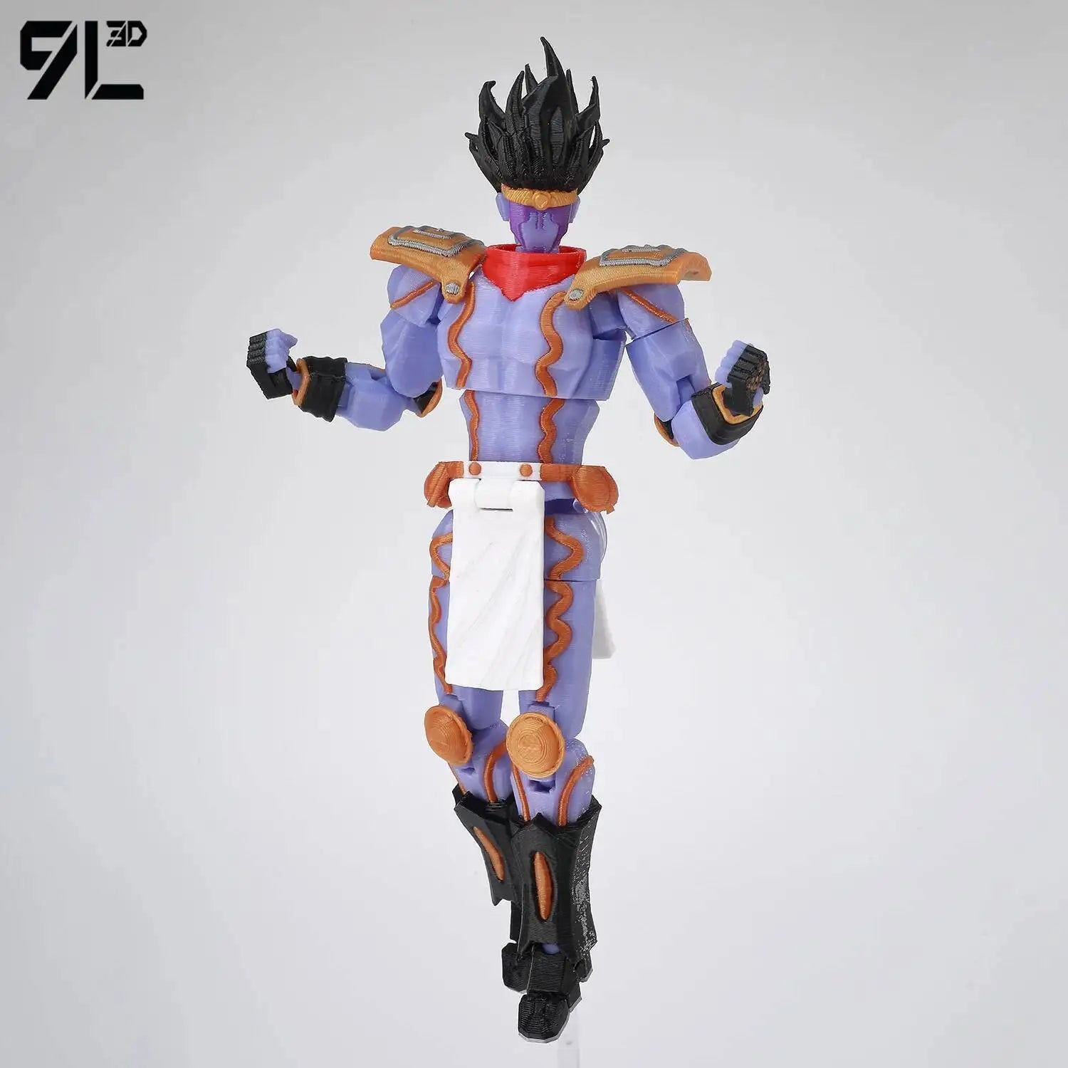 Jotaro Kujo 3D Action Figure