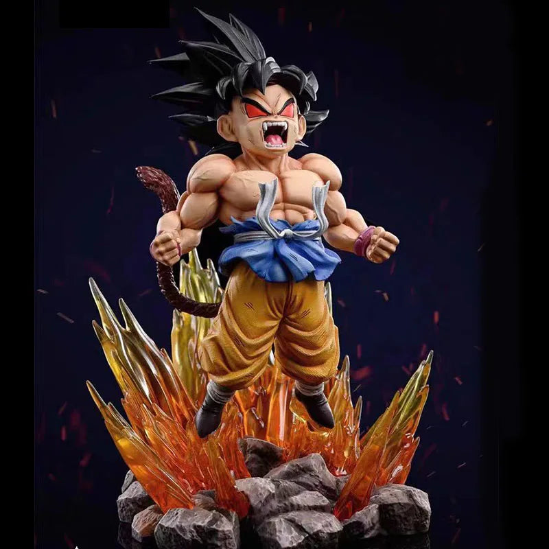 Glow Super Four Goku  19cm