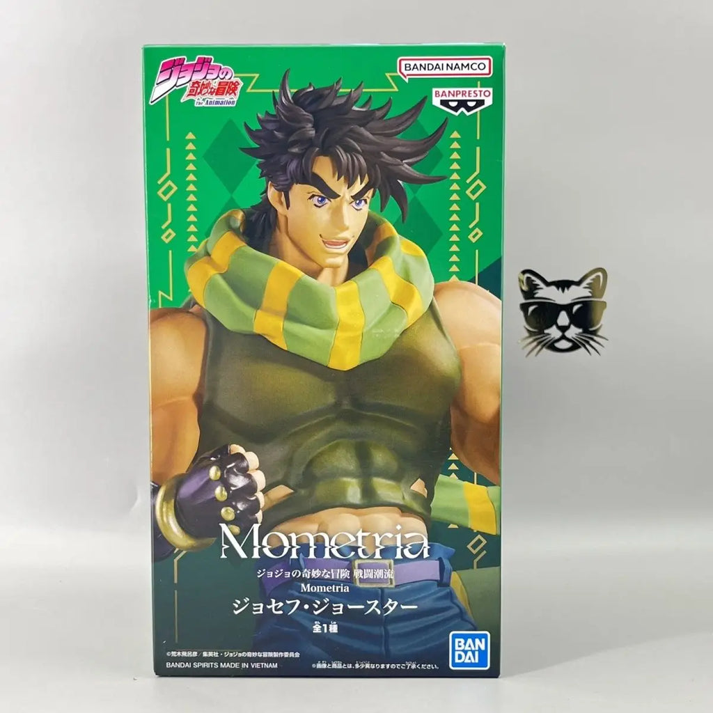 JoJo Jonathan & Dio Figure