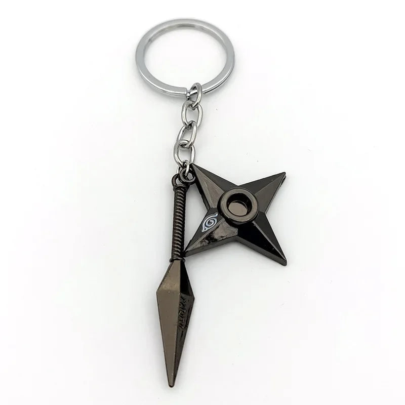 Naruto Keychain