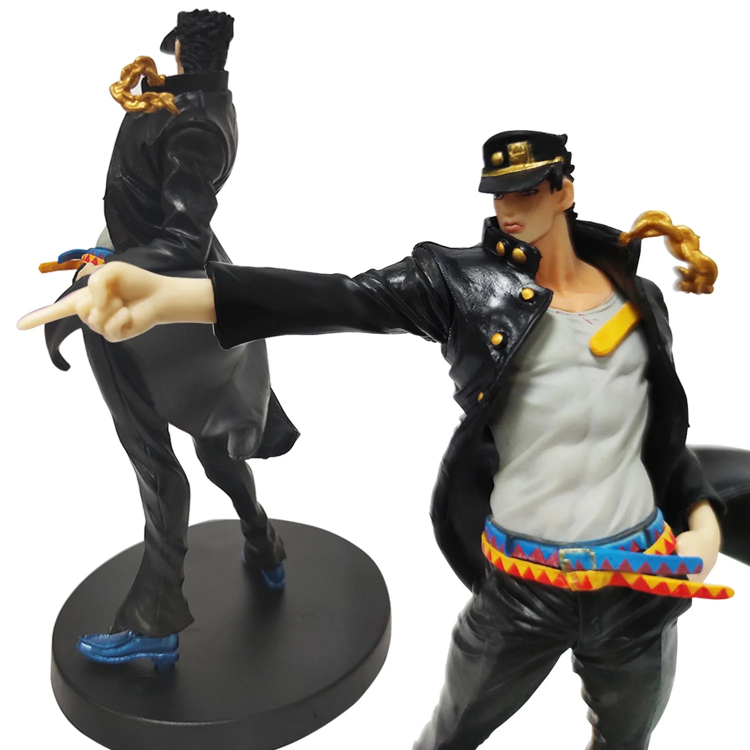Jotaro & Jolyne Figure