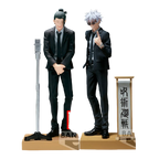 Gojo & Geto Speech Figure