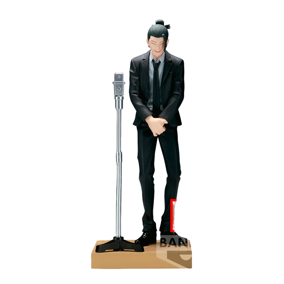 Gojo & Geto Speech Figure