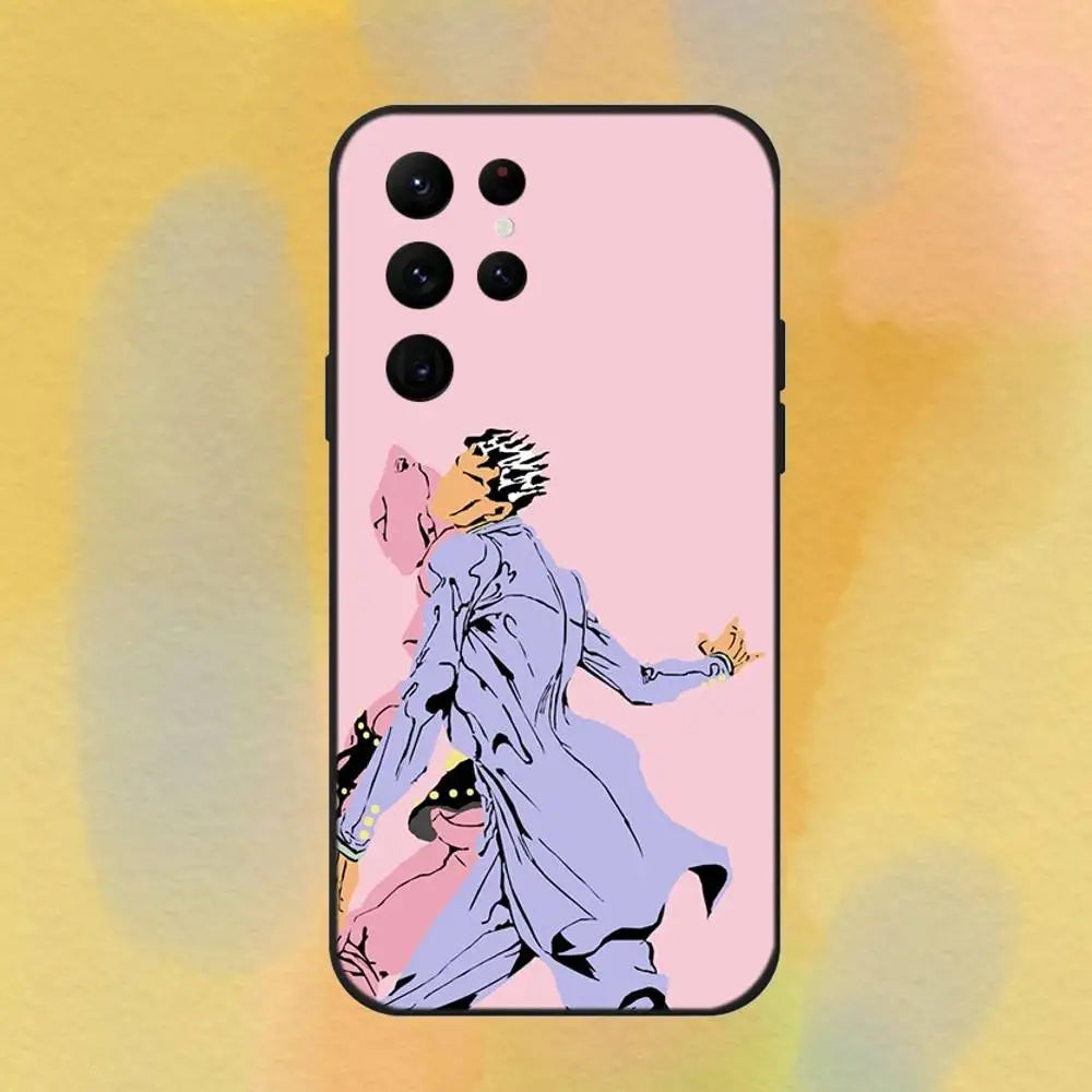 JoJo Samsung Phone Case