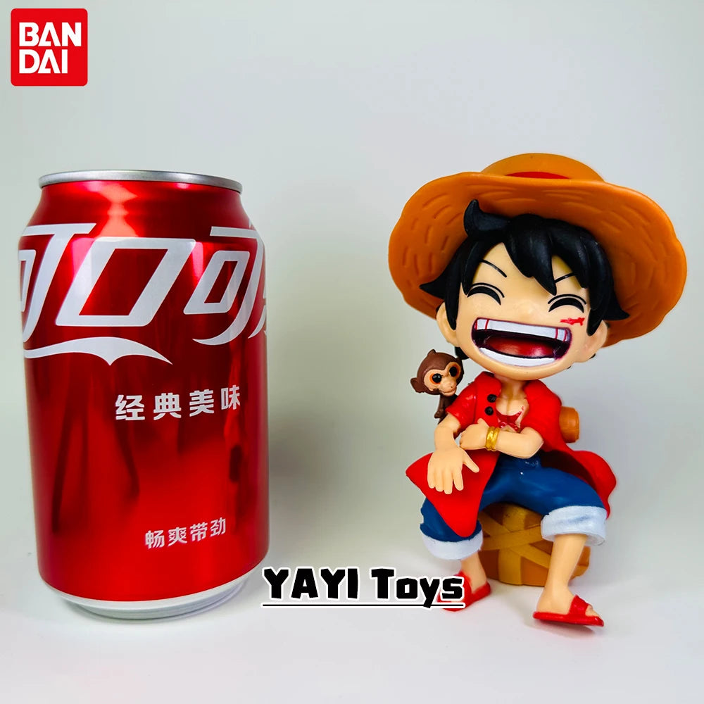 Sitting Laughing One Piece Figures