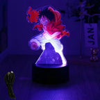 One Piece 3D LED