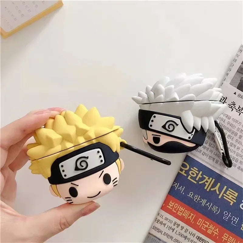 Naruto 3D AirPods Case