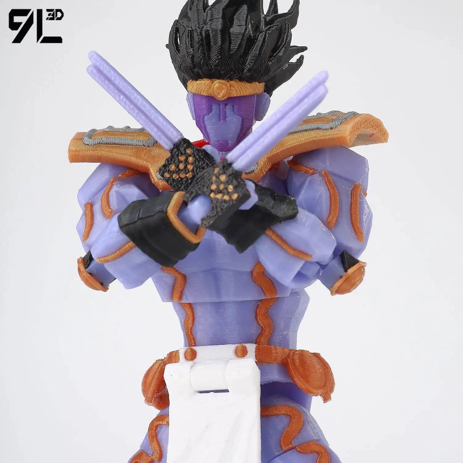 Jotaro Kujo 3D Action Figure