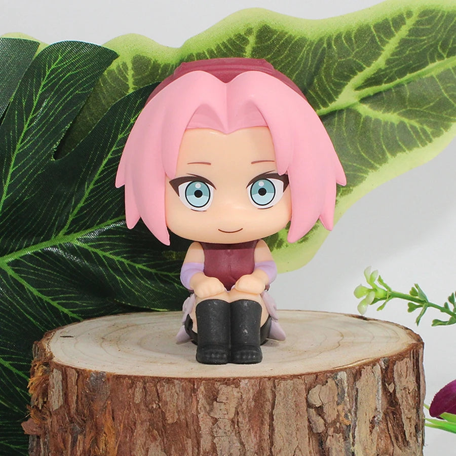 Naruto Q Version Figure