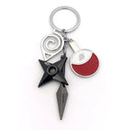 Naruto Keychain