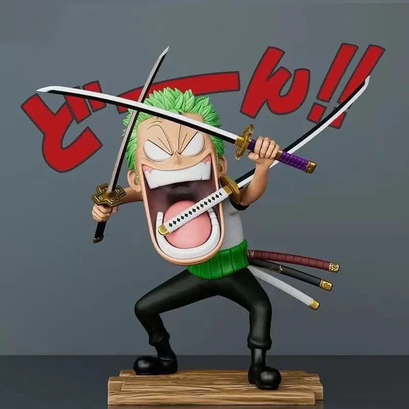 One Piece Hungry Trio