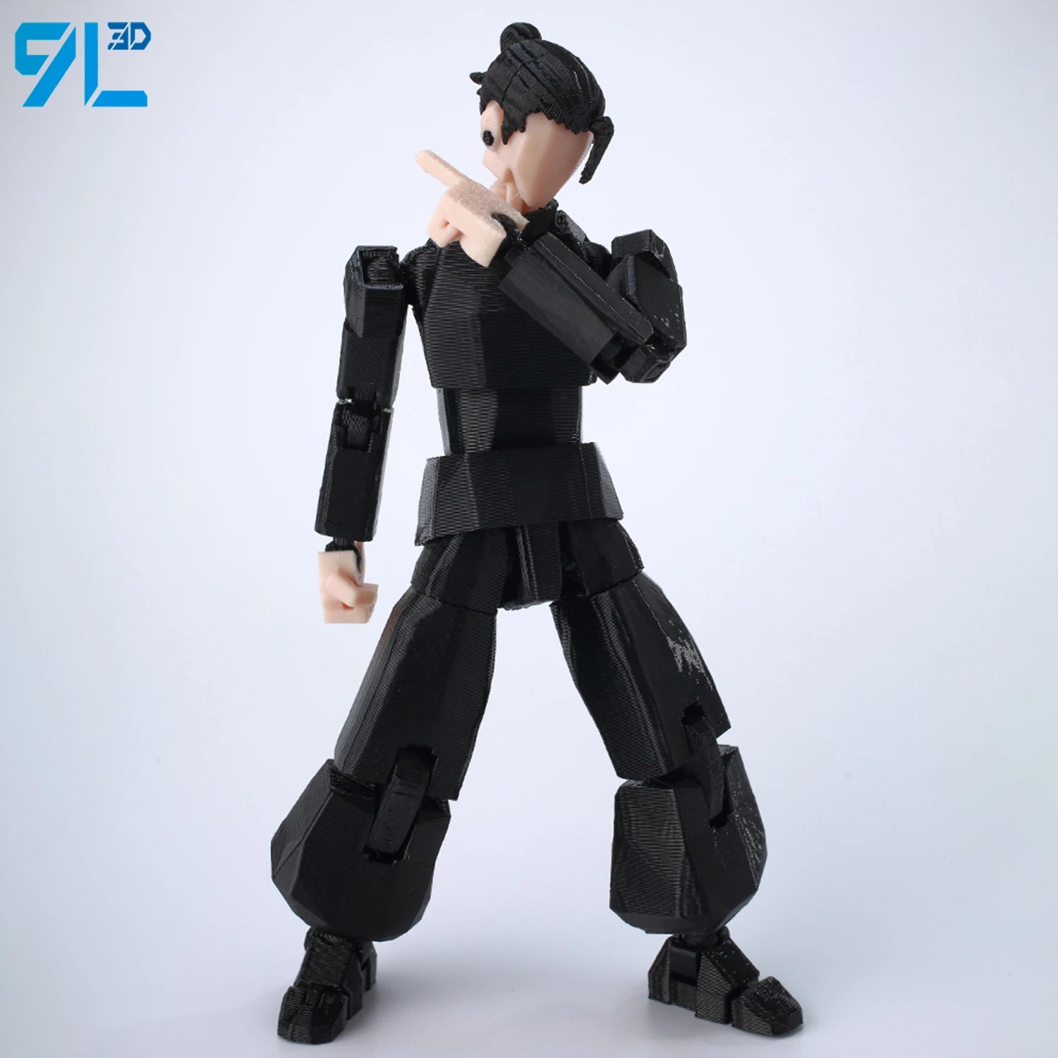 JJK Movable Action Figures