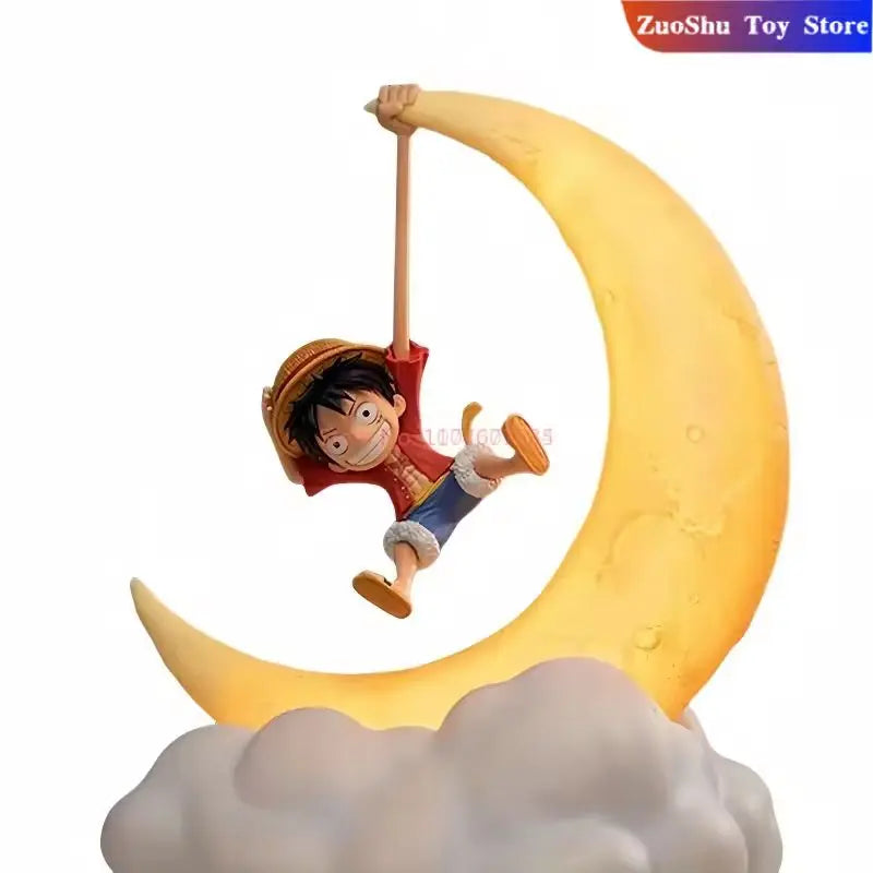 Luffy Night Light Lamp
