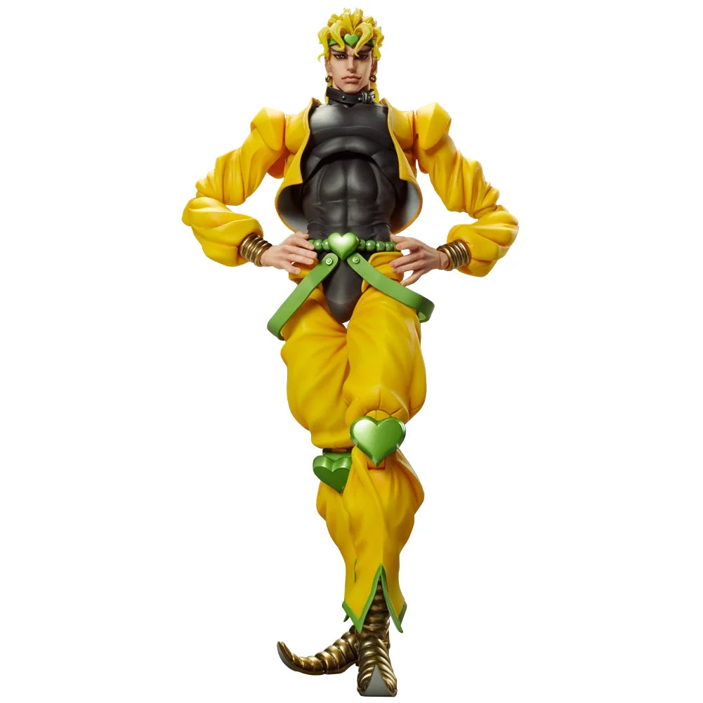 Dio & The World Figure