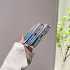 One Piece Quicksand Phone Case