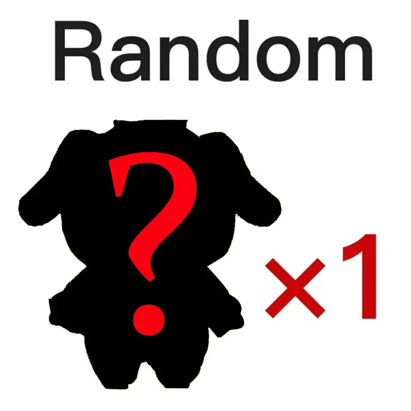 Naruto Blind Box Plush