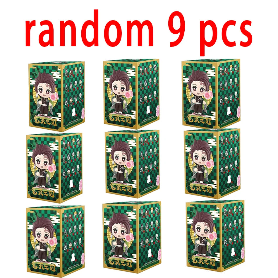 Demon Slayer Blind Box Figure