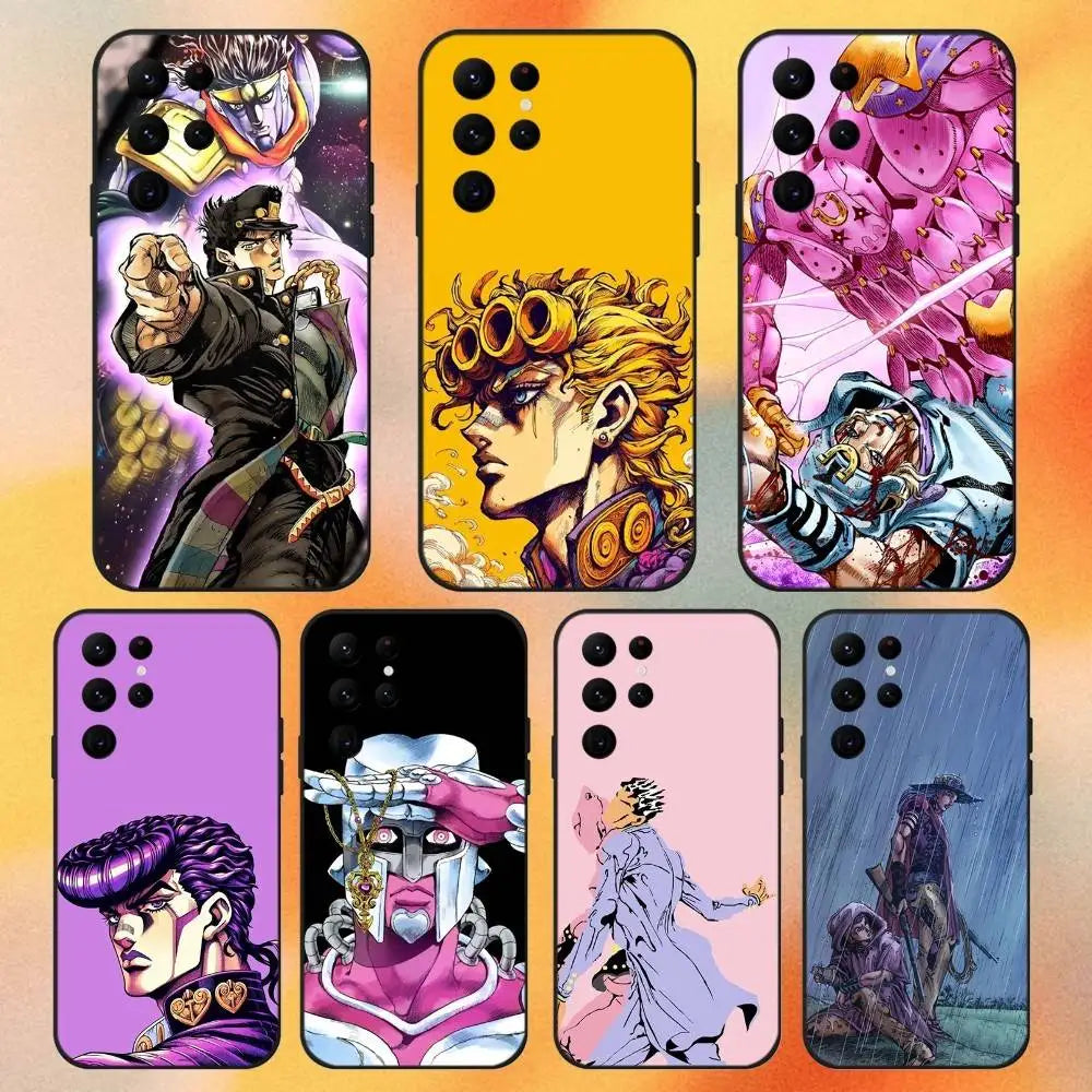 JoJo Samsung Phone Case