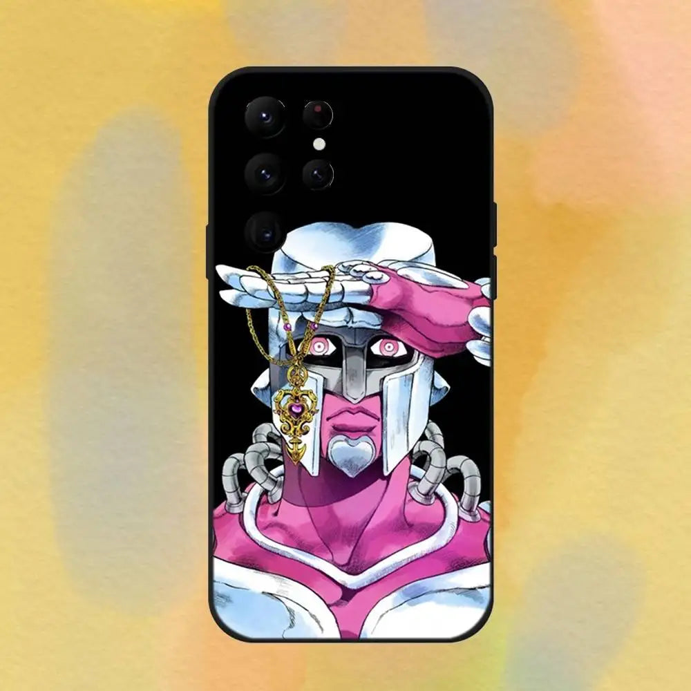 JoJo Samsung Phone Case