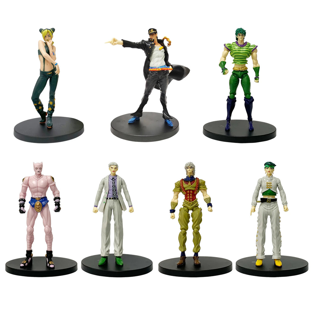 JoJo Action Figures 17cm
