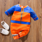 Naruto Baby Jumpsuit